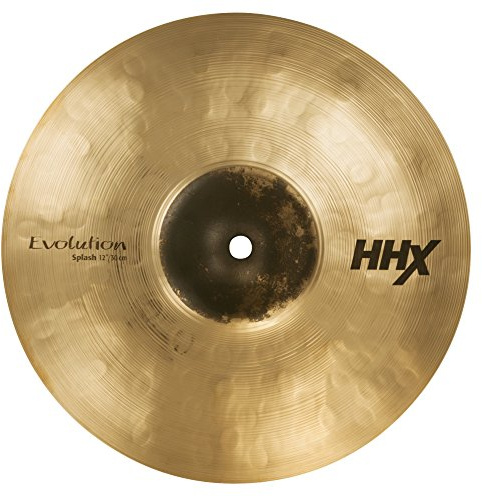 SABIAN 12” HHX Evolution Splash Cymbal 11205XEB
