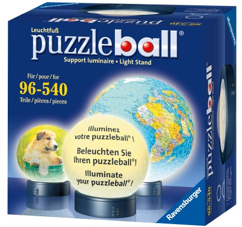 Ravensburger 17952 - puzzleball® Leuchtfuss