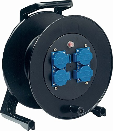 Schill Kabeltrommel Verlängerung, GT310.MD4.25KS325