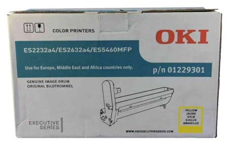 Oki Drum ES2232 a4 Yellow