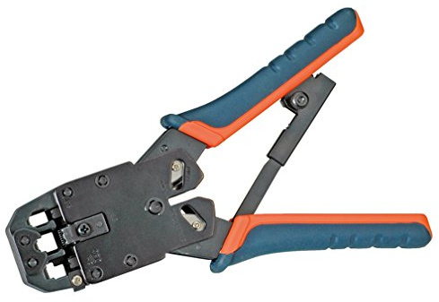VALUE Crimpzange für 8P+6P+4P