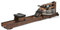Water Rower Rudergerät Nussbaum mit S4 Leistungsmonitor, 210x56x53 cm