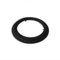 Seal for Franke strainer integral drain 3 1/2 inch; Franke; sealing ring; spare part; strainer seal