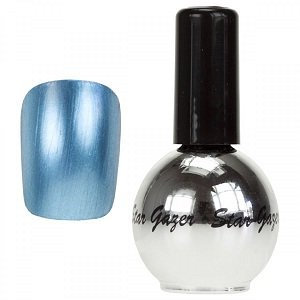 Stargazer Nail Polish No. 236 Metallic Blue