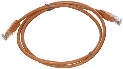 ACT CAT5E U/UTP Brown 1.00M