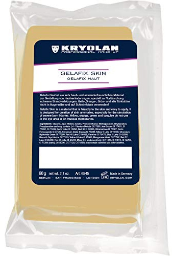 Kryolan Gela-Fix-Haut, neutral