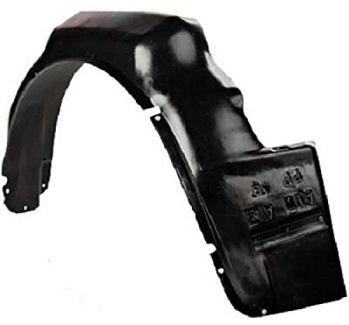 DIEDERICHS 1030009 Radhausschale Vorne Links Kompatibel mit AUDI A3 Schrägheck 8L1 8L0821171 8L0821171C 8L0821171B