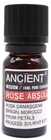 Rose Absolute Essential Oil