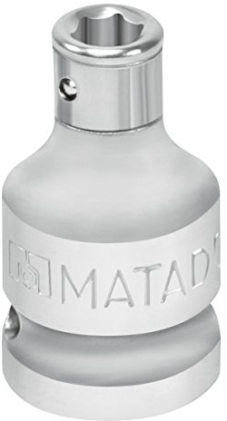 MATADOR Bit-Adapter, 12,5(1/2) - 6,3(1/4), 4084 0001