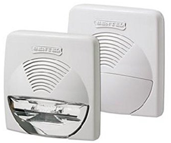 Sirena 12 V bianca da interno - Bentel
