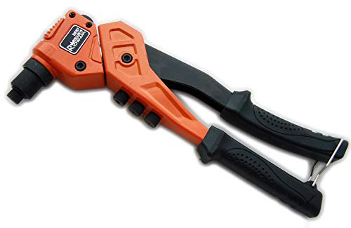 RICHMANN Professional Swivel Head Hand Riveter pop Rivet Gun 280 mm (C0707)