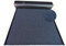 MERTEX Schmutzfangläufer Meterware 90 cm blau-schwarz meliert - ohne Rand an den Schnittkanten (90 x 400 cm, blau)