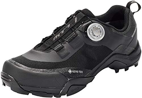 SHIMANO Unisex Bmt701gl44 Schuhe, Schwarz, 44 EU