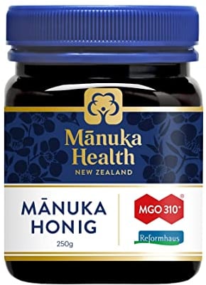 Manuka Health - Manuka Honig MGO 310+ (250g)