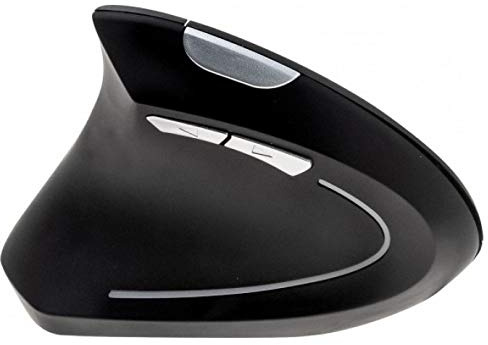 DACOMEX Souris verticale sans fil V150WG Pour gaucher
