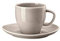 Junto Rosenthal 10540-405207-14740 Soft Shell Kaffeetasse mit Untertasse 2-TLG.
