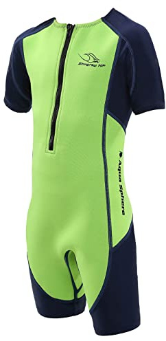Aqua Sphere Aqua Lung GmbH SJ435 - Stingray HP2 3104 Bright Green Navy Blue 3104 Bright Green Navy Blue Gr. 92