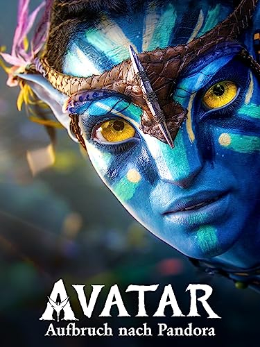 Avatar - Aufbruch nach Pandora