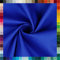 VmG-Store 2m Baumwollstoff Uni 100% Baumwolle Oeko-Tex KEINE Meterware über 70 Farben zur Auswahl (015 I Kobalt)