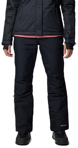 Columbia Pantalones de Esquí para Mujer, Bugaboo II Pant