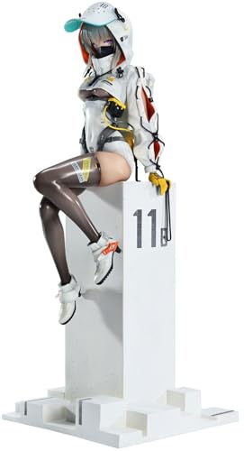 Prime 1 Studio Flower Imitation Statuette PVC 1/7 Prisma Wing Flower Illustration by Neco 28 cm