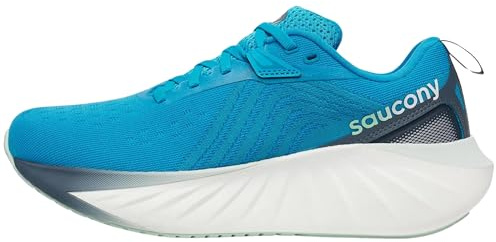 Saucony Damen Triumph 22, Viziblue/Dusk, 38 EU
