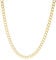 ENGELSINN® Luxury Goldkette 585 14 Karat Echtgold Gold Panzer Kette 45cm - 60cm, inkl. Geschenkbox - Perfekt auch als Geschenk (55cm 2,00mm) (55cm 2,00mm)