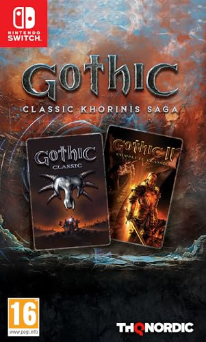 Gothic Classic Khorinis Saga - Nintendo Switch