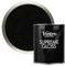 Vintro Paint | Gloss Paint | for Walls | Wood | Trim | Gloss Furniture Paint | Interior & Exterior Use. 1 Litre (Black - Victorian Black)