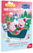 dekora Peppa Pig Adventskalender – mit 24 Pralinen – insgesamt 50 g – Milchschokolade – natürliche Farbstoffe – speziell für Weihnachten