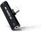 eppfun AV400 Pro Adaptateur USB C Jack, DAC 24bit/96kHz Adaptateur USB c vers Jack 3.5mm Écouteur, 60W Charge Rapide, Compatible avec iPhone16/15/ iPad/Galaxy série