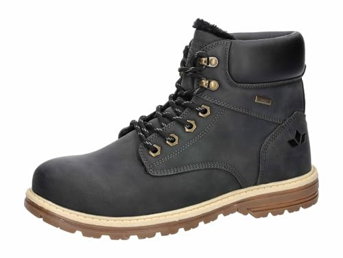 Lico Herren Trelleborg Mode-Stiefel