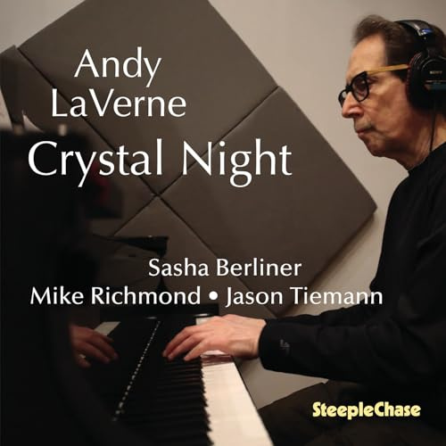 Andy LaVerne: Crystal Night