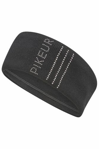 Pikeur Damen Headband Black Stirnband Sports HW 25 : 53/55 | Farbe: black , Größe: 53/55