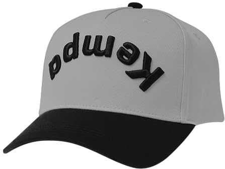 Kempa Herren Snapback Stmnt Cap
