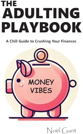 The Adulting Playbook - A Chill Guide to Crushing Your Finances: Money Vibes