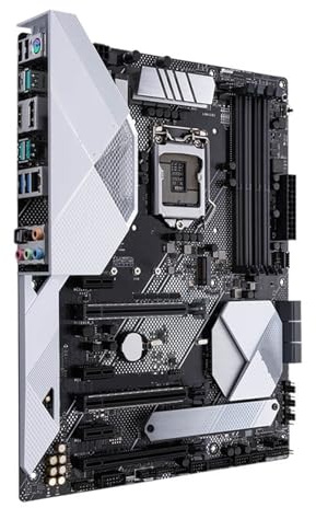 Scheda madre desktop ATX Z390-A LGA 1151 ATX 64GB DDR4