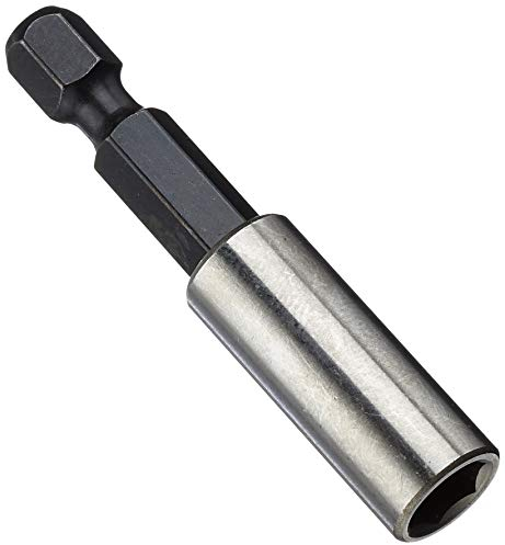 wolfcraft Portapuntas universal, 50 mm I 1577000 I Portapuntas estándar para un cambio sencillo de herramientas