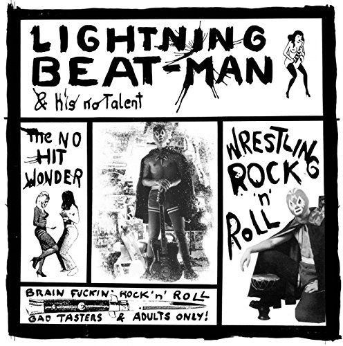 Wrestling Rock'N'Roll