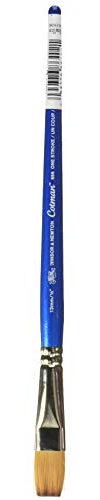 Winsor & Newton Cotman Pinceau Aquarelle Série 666 A Lavis Manche Court 13mm