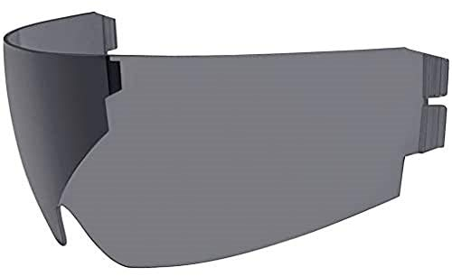 Scorpion EXO 100 lightly tinted sun visor