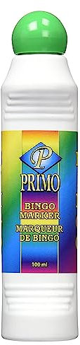 Primo Bingo Markers 4oz-Green