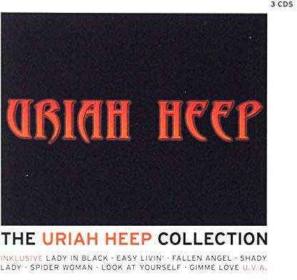 The Uriah Heep Collection