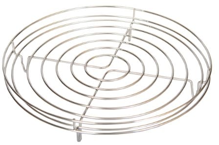 COBB Bratenrost (Zubehör für das integrierte Grillen von größeren Fleischstücken, Brötchen und Gemüse) Nr. 32
