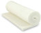 MSS e.K. Viscoelastische Schaumstoffplatte 200 x 180 x 4cm Matratzenauflage (ohne Bezug) Visco-Schaumstoff