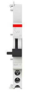 abb-entrelec – Kontakt AUX Interface an201-ih