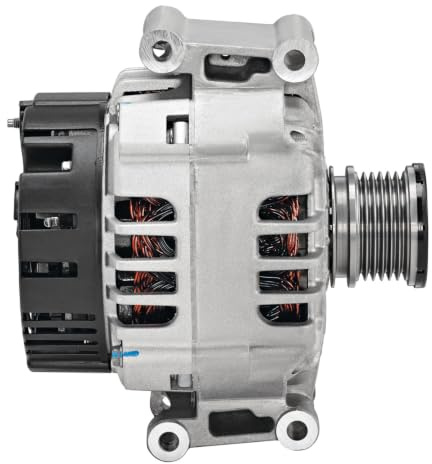 Valeo Generator 439540-115 Amp - Rippenanzahl: 6-14 V | Kompatibel mit: MERCEDES-BENZ C-CLASS, C-CLASS T-Model, E-CLASS, E-CLASS T-Model, SPRINTER 3-t Bus, SPRINTER 3-t Kasten