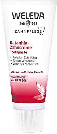 Ratanhia Zahnpaste, 75 ml