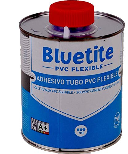 PVC Kleber (500 ml) Dose mit Pinsel v