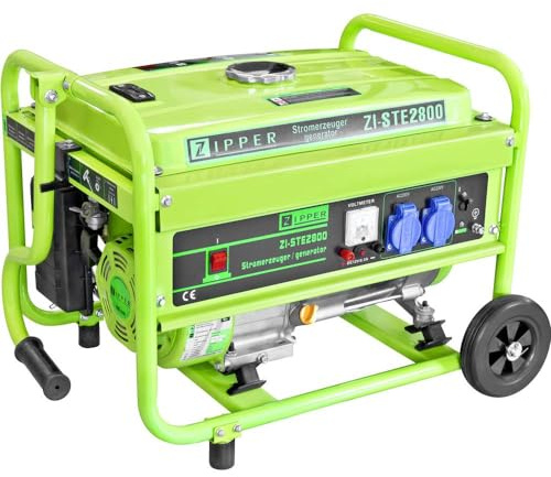 Zipper ZI-STE2800V ZI-STE2800 Stromerzeuger, 610x450x475